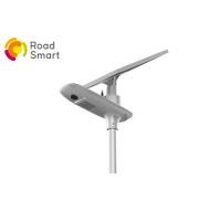 Buy cheap High Efficiency Solar Street Lights For Home / School , 3300-3600lm Luminance product