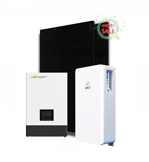 Buy cheap Luxpower Hybrid Inverter 6Kw Low Voltage Hybrid Inverter 7KW 8KW from wholesalers