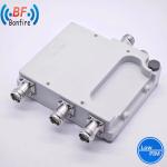 5g RF Combiner 1710-2170MHz 2300-2690MHz RF Wideband Low Pim Quadplexer RF