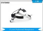 5W High Illumination Power Rechargeable Surgical Headlamp Medical Led Headlight