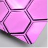 Buy cheap ASTM 304 Stamped Stainless Steel Decor Sheet 2438mm 3048mm PVD Art Pattern from wholesalers