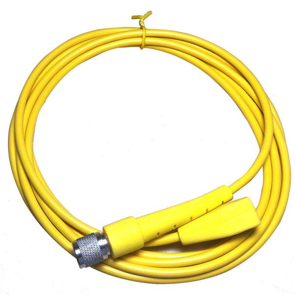 Buy cheap Yellow Trimble Gps Antenna Extension Cable , Tnc To Tnc Cable 2m 3m 10m from wholesalers