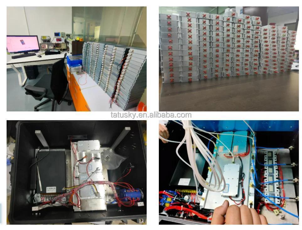 1.2g 1170-1280MHz 30W GaN Module for Counter Fpv Anti Drone PA