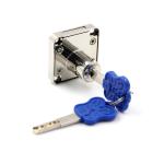 Metal Cabinet Door Locks, High Quality Zinc alloy Desk Drawer Locks