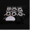 Buy cheap COMER acrylic display holders Multi Ports Security Lock Alarm Cable For Anti-shoplifting from wholesalers