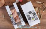 Custom without handle bread packaging kraft paper bags for food,Brown Kraft
