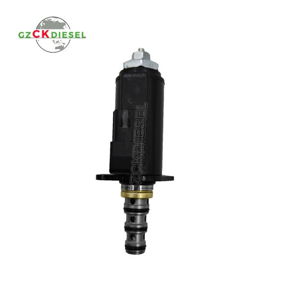 Buy cheap Solenoid Valve YN35V00049F1 KDRDE5K-31/40C50-213 For Kobelco SK200-8 Excavator from wholesalers
