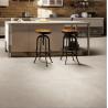 Buy cheap Micro Cement Marble Effect Ceramic Wall Tiles Beige Color 750*1500mm Size from wholesalers