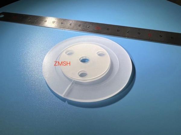 Buy cheap K9 Sapphire Quartz Optical Windows ZnSe Wafer Windows Laser Optical Glass from wholesalers
