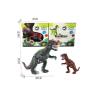 Buy cheap Educational Walking Dinosaur T - Rex Children's Play Toys W / Flapping Wings Sound Lights from wholesalers