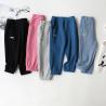 Buy cheap 45CM 17.7in Children'S Casual Trousers Black Unisex Loose Sports Pants from wholesalers