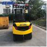 Buy cheap Diesel forklift truck 1.5 ton with 3m lifting height two stage mast from wholesalers