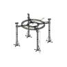 Buy cheap Durable Round Aluminum Stage Truss , Anti Oxidation Circular Lighting Truss from wholesalers