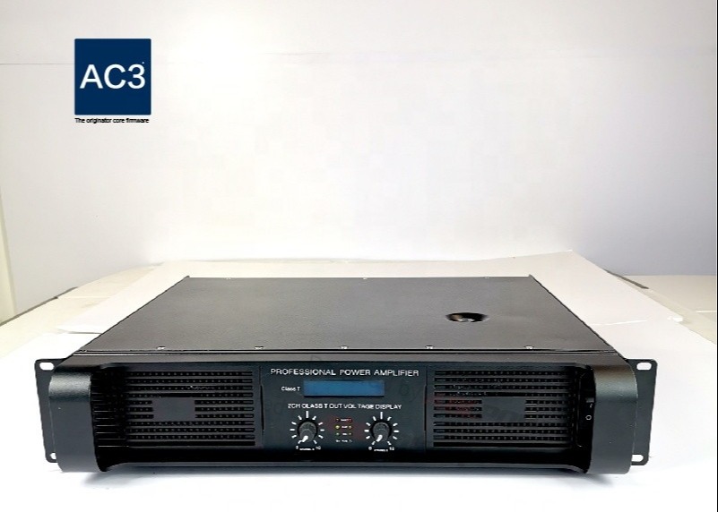Buy cheap Self Recovery 35db 20Hz Audiosource Analog Amplifier from wholesalers