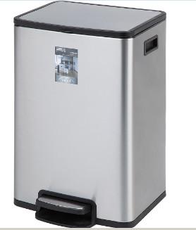 Buy cheap Garden Recycling Pedal Sanitary Bin CE Certificate from wholesalers