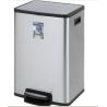 Buy cheap Garden Recycling Pedal Sanitary Bin CE Certificate from wholesalers
