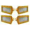 Buy cheap Outdoor Industrial LED Explosion Proof Lighting Canopy Dustproof from wholesalers