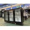 Buy cheap Commercial Beer Drink Cooler Glass Door Under Counter Mini Bar Fridge from wholesalers