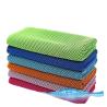 Buy cheap Facial Cleansing Towel Cooling Towel Made of Cotton for Fitness and Sports Activities from wholesalers
