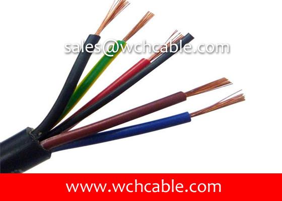 Buy cheap Manufacture Machines PUR Cable UL AWM Style 20978, Rated 80C 300V RAL7035 from wholesalers