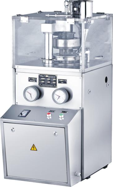 Buy cheap ZP9 Lab Tablet Press Machine Small Capacity Rotary tablet press from wholesalers