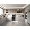 Buy cheap Furniture Supplier Model Lacquer Cabinet Kitchen With Led Light from wholesalers