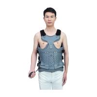 Buy cheap composite cloth, air bag Adjustable Inflatable Thoracolumbar Orthosis Thoracic product