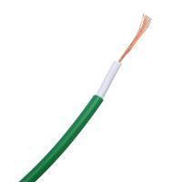 Buy cheap 16AWG Stranded Copper Wire for Power Electrical Wiring Round Shape Initial product