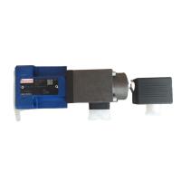 Buy cheap Brass Rexroth Make Solenoid Valve 12V Hydraulic Valve Assembly 2FRE6B-21 25QK4MV product