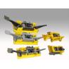 Buy cheap Drill Rig Parts Trojan / Deadweight ( Weight ) Foot Clamp For Core Drill Rig from wholesalers
