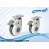 Buy cheap Swivel Top Plate Models Spring Loaded Casters With Attractive ABS Shroud Design from wholesalers