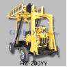 Buy cheap water well drilling rig, diamond core drill HZ-200YY from wholesalers