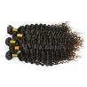 Buy cheap Deep Curly 5A Virgin Brazilian Long Hair Extensions For Woman from wholesalers
