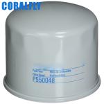 Spin On Excavator Fuel Filter P550048 For CORALFLY Fuel Filter