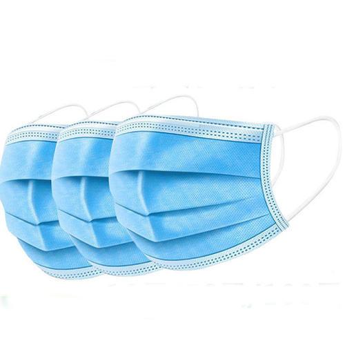 Buy cheap 3 Ply Non-Woven Dental Clinic Surgical Face Mask Earloop Medical Non Woven Disposable Face Masks from wholesalers
