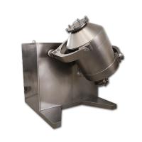 Buy cheap 3D Mixer Dry Powder Granules Stainless Steel Silent Mixer product