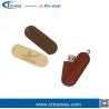 Buy cheap Bamboo Wooden box usb wooden shaped usb flash drive with custom logo printing from wholesalers
