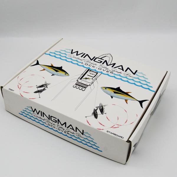 Buy cheap E Flute Corrugated Shipping Box from wholesalers