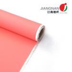 Excellent Chemical Resistant Silicone Coated Fiberglass Fabric Durable