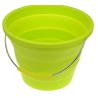 Buy cheap Virson Outdoor Camping Portable Foldable Silicone Ice Bucket from wholesalers