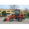 Buy cheap LC06T 0.8 Ton 4 Wheel Drive Loader For Constructional from wholesalers