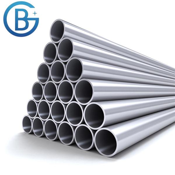 Buy cheap Seamless 201 304 316l Stainless Steel Pipe Polished Decorative from wholesalers