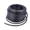 Buy cheap Black EPDM Rubber Hose Customized Size Flexible For Braided Water Inner Hose from wholesalers