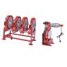 Buy cheap 90mm HDPE Water Pipe Fusion Welding Machine SHT250-2/4(A) Automatic Poly from wholesalers
