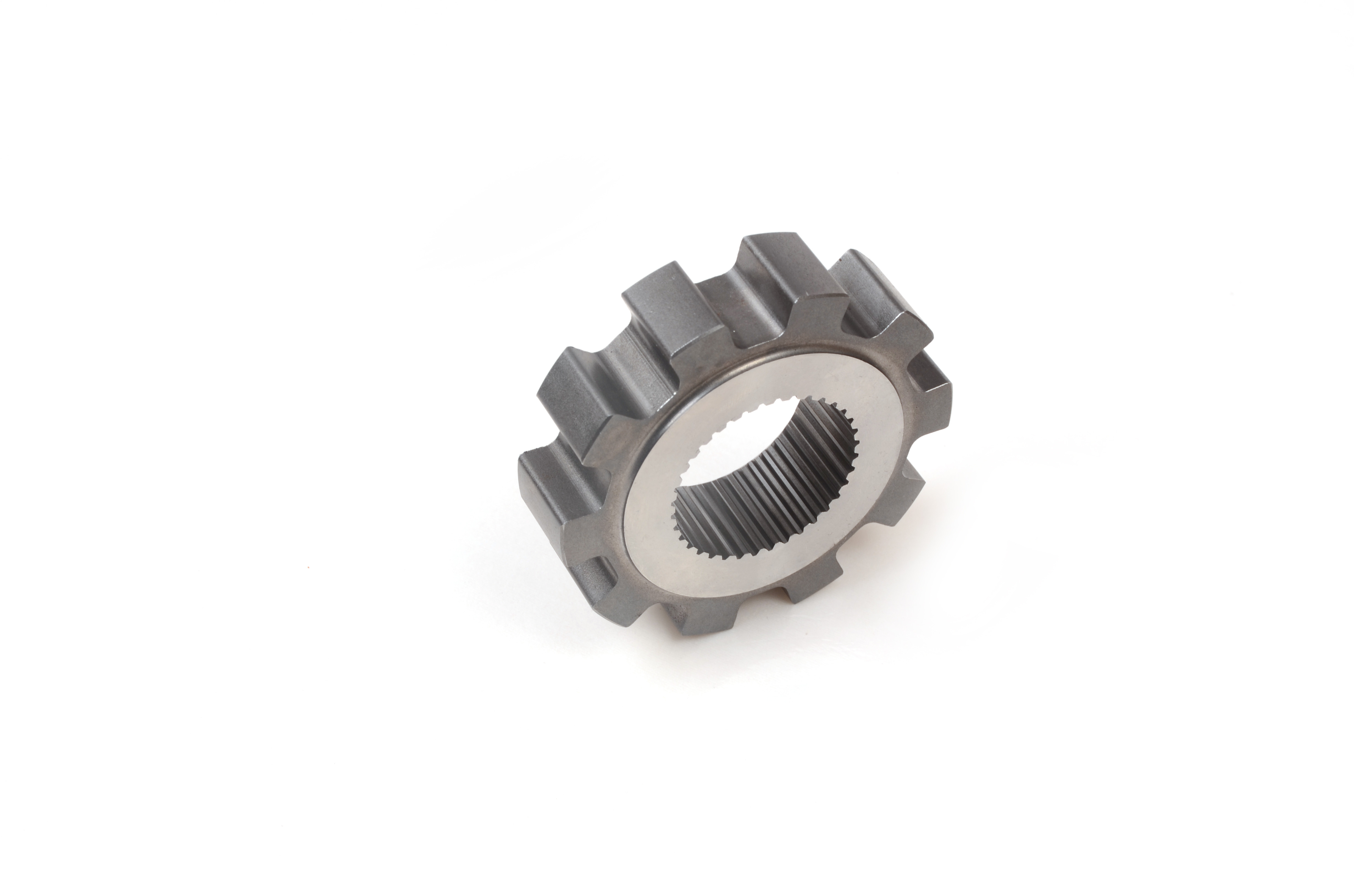 M1 Parking Gear IATF 16949 Involute Tooth Profile 0.22kg