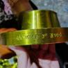 Buy cheap Ansi Yellow Painting Weld Neck Flange Welding 304 316 Material from wholesalers