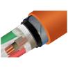 Buy cheap Fire Resistant Steel Tape Armoured Electrical Cable XLPE Insulated Copper Conductor FRC Cable from wholesalers