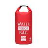 Buy cheap Swimming Diving 20L Waterproof Barrel Backpack Dry Bag from wholesalers