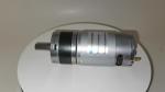 Low noise diameter 22mm 24mm 28mm 32mm dc 5v 6v 7.2v 12v 24v metal brush
