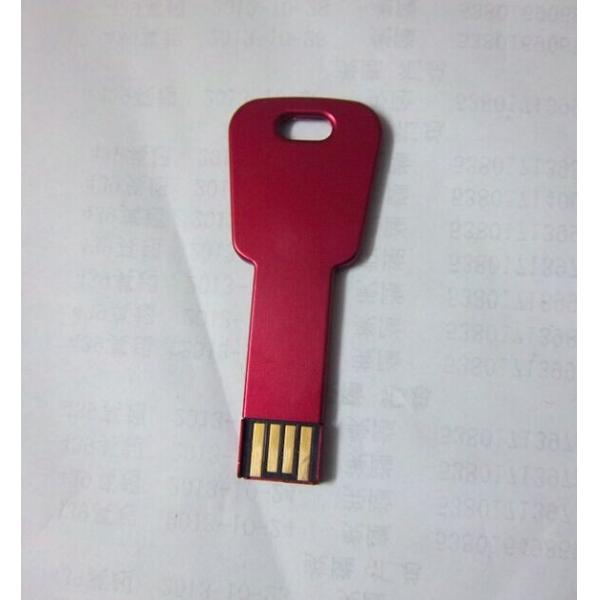 Quality Promotional Key USB Free Logo usb keys,Key shaped usb 2GB 4GB 8GB for sale